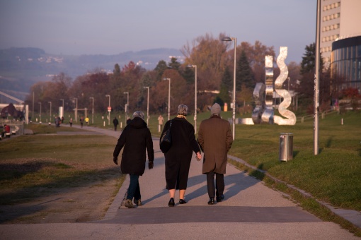 Gutes GEHEN für alle | Aktive Mobilität – GEHsundheit stärken und gut kommunizieren