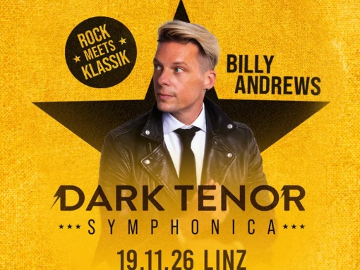 The Dark Tenor - Rock Meets Klassik