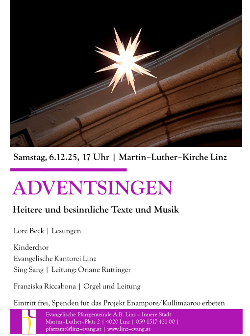 Adventsingen