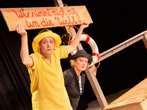 Die Schnecke und der Buckelwal