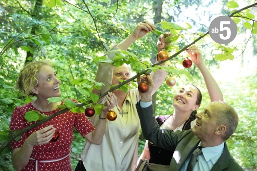 Ein Stück Weihnachten