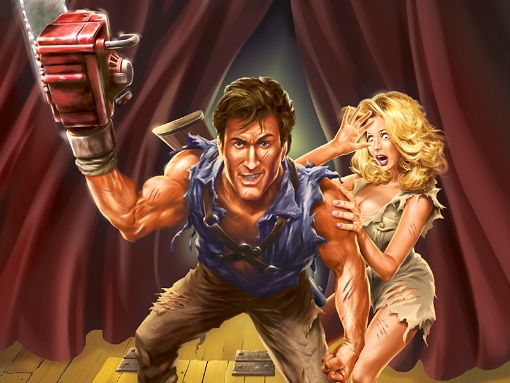 Evil Dead – The Musical