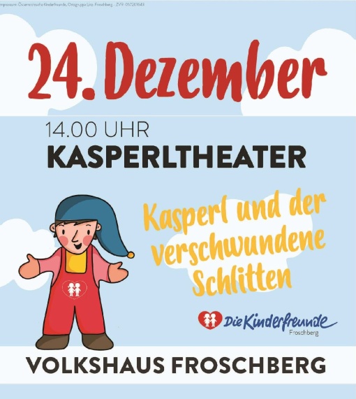 Weihnachtskasperl