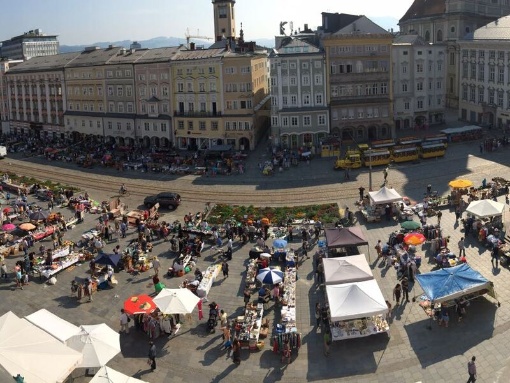 Kuriositäten-Flohmarkt