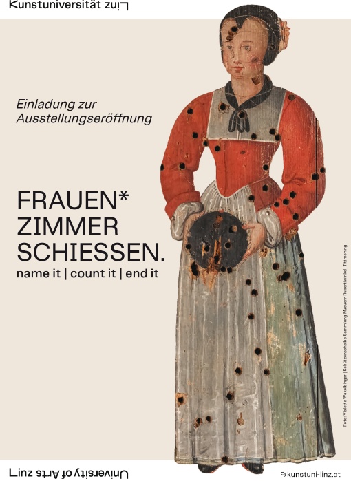 FRAUEN*ZIMMERSCHIESSEN