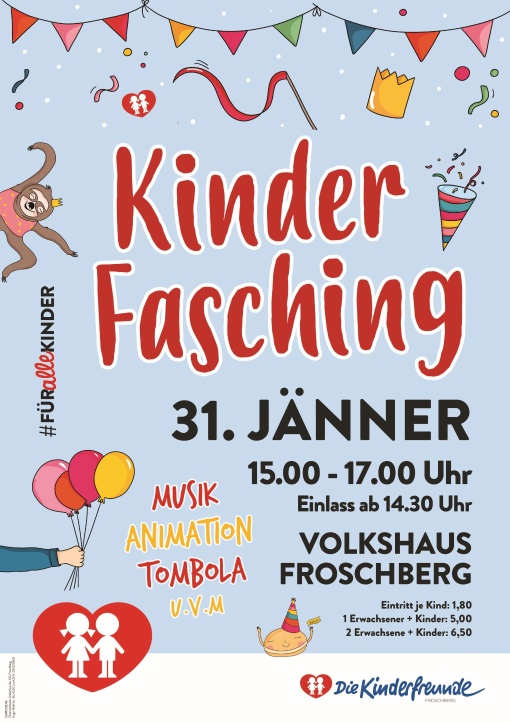 Kinderfasching