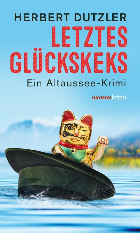 Herbert Dutzler: "Letztes Glückskeks" – Lesung