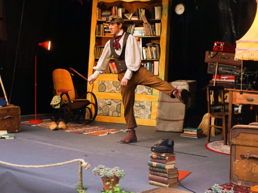 Kulturfrühstück & Geschichten-Fänger