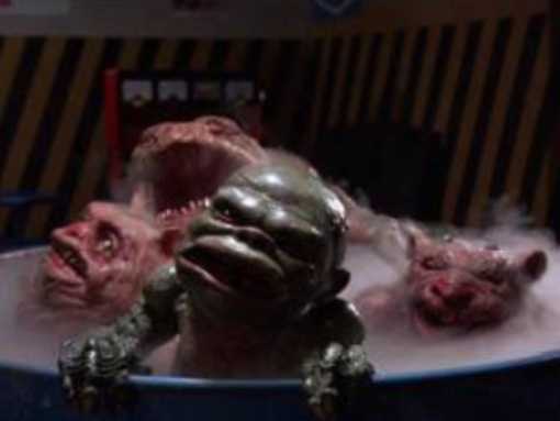 Creep Night: Choulies I + II