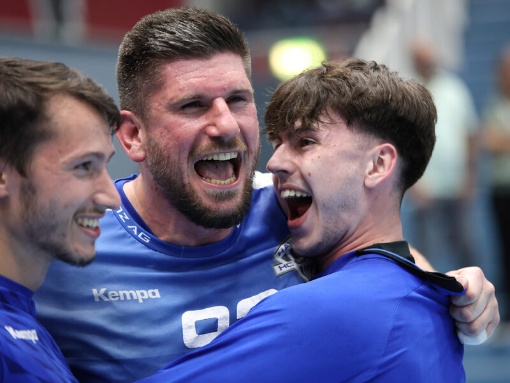 HC Linz AG vs. Alpha HC Hard