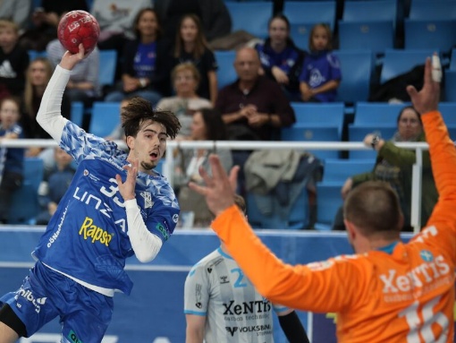 HC Linz AG vs. HC FIVERS