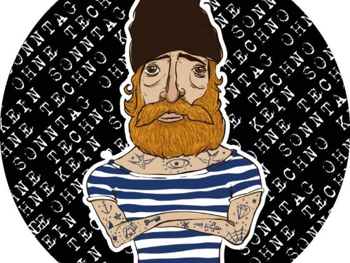 Halloween Rave in der Tabakfabrik