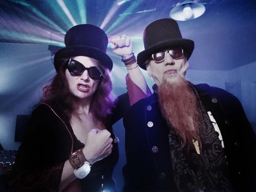 Herrbart & Fraulicht