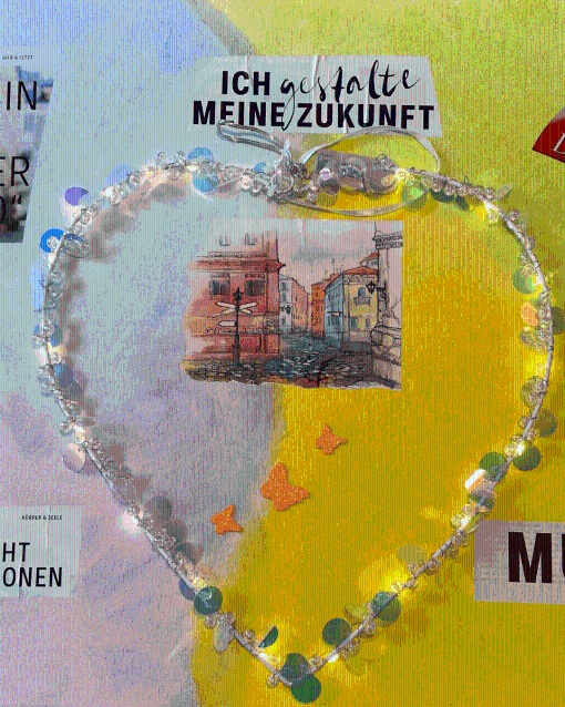 Meine Vision sichtbar machen