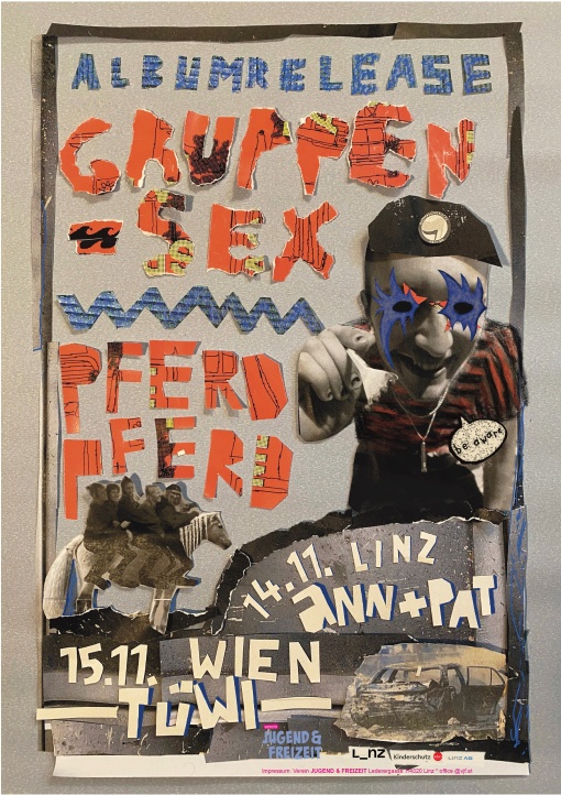 Gruppensex & Pferd_Pferd