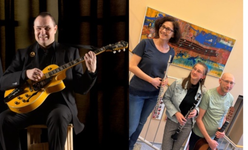 Weihnachtskonzert mit Walter Stöger und r³