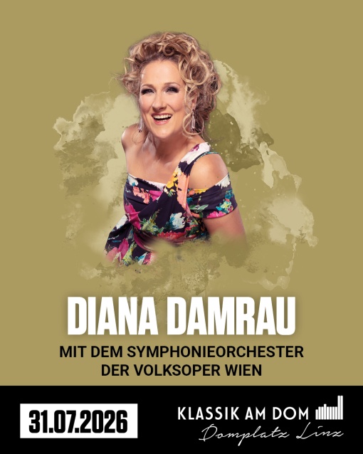 Klassik am Dom: Diana Damrau