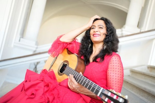 Jessie Ann de Angelo: Rote Rosen, blaue Veilchen und die Farben des Lebens