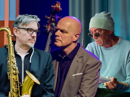 Johannes Enders Trio plays "Pharoah Sanders"