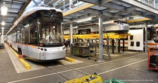 Exkursion in die Remise Kleinmünchen