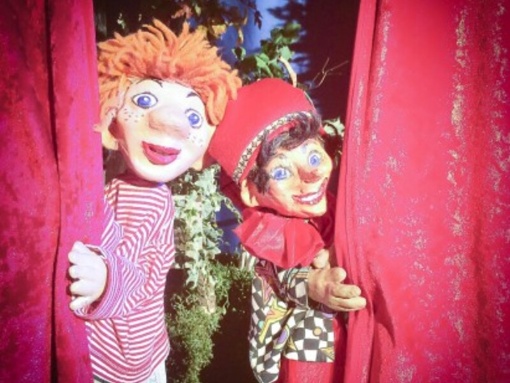 Kasperl und die frechen Stinktiere