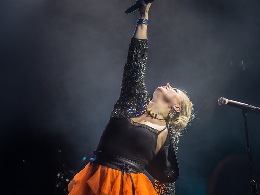 Katharina Strasser & Band