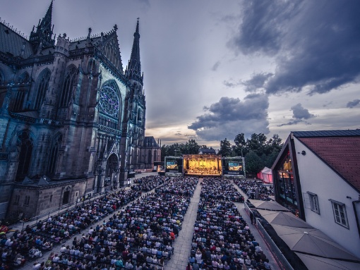 Klassik am Dom: Rainhard Fendrich