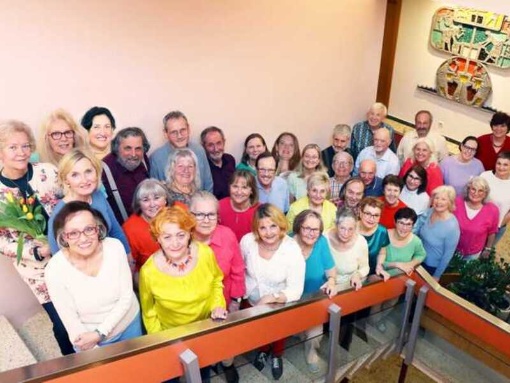 Live-Musik am Domplatz: Kolpingchor Linz
