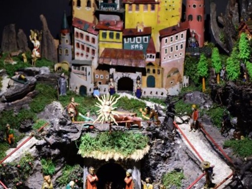 Erinnerungscafé: O Tannenbaum, wie grün sind deine Blätter