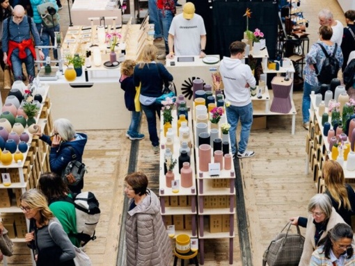 Kunst & Designmarkt in Linz 2025