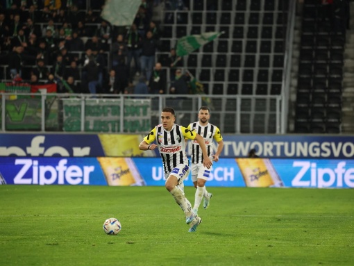 LASK vs. RZ Pellets WAC