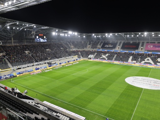 LASK vs. SCR Altach