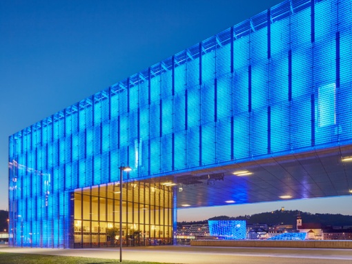 Aktzeichnen im Lentos Kunstmuseum