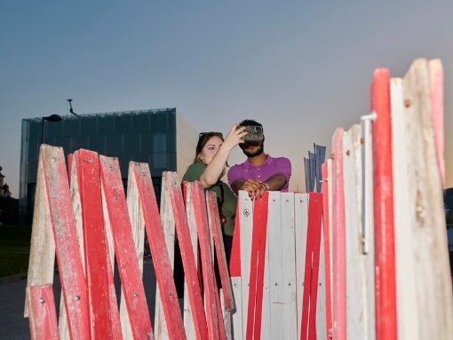 Eröffnung: Ausstellung "Vertikal Horizon"