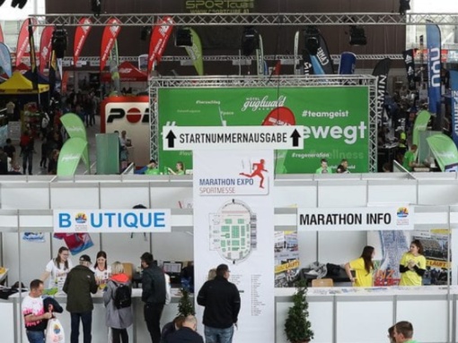Linz Marathon Sportmesse 2026