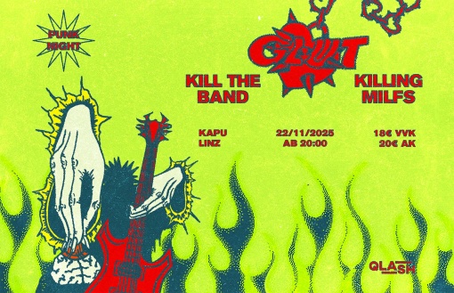  KAPU QLASH // PUNK NIGHT