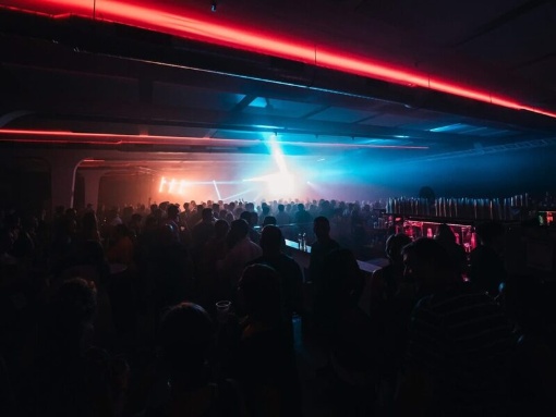 Back to the 90's – Die Party und Zeitreise @ Tabakfabrik Linz