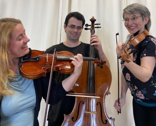 Map of living sounds 