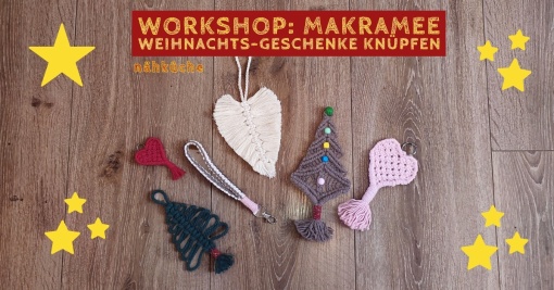 Workshop: Makramee