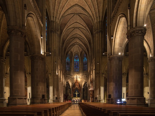 Musica Sacra: Marienvesper