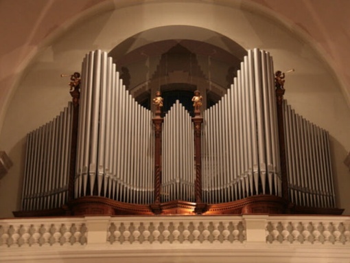 Orgelkonzert: Klangfarben