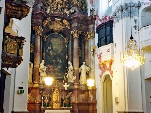 Musica Sacra: STELE – Bach & Jungwirth