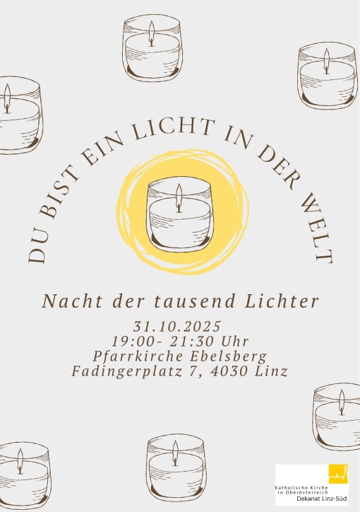 Nacht der 1000 Lichter