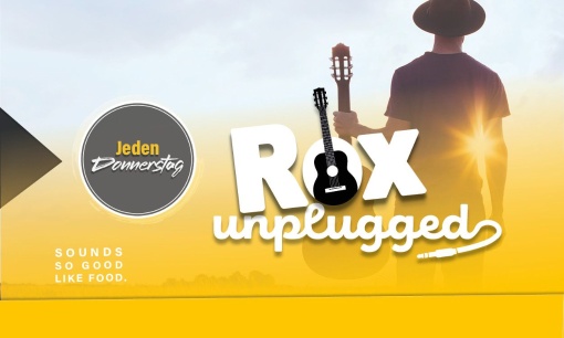 Rox unplugged!