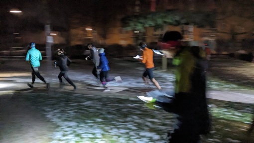 Street-O Orientierungslauf 3: Dornacher Stubn