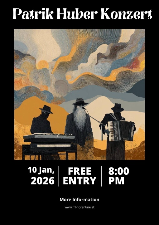  Patrik Huber – Konzert 