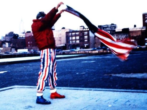 Peter Kogler: Alphabet City