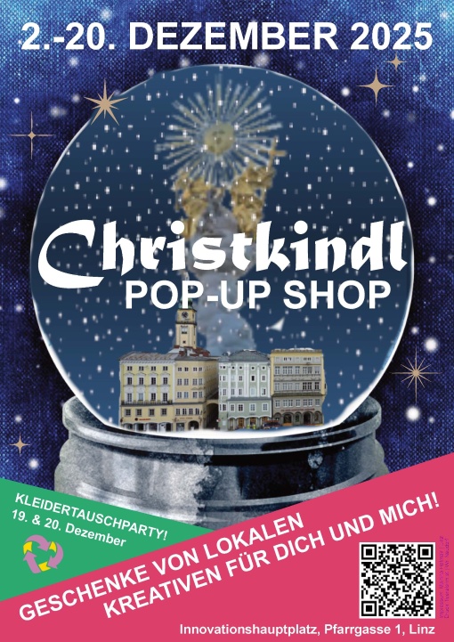 Christkindl Pop-Up Shop