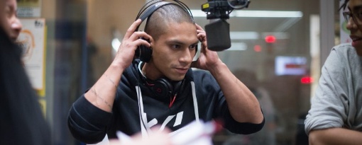 KunstFabrik Intensiv: Das Medium Radio mit Radio FRO kennenlernen