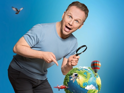 Ralf Schmitz: Schmitzmän